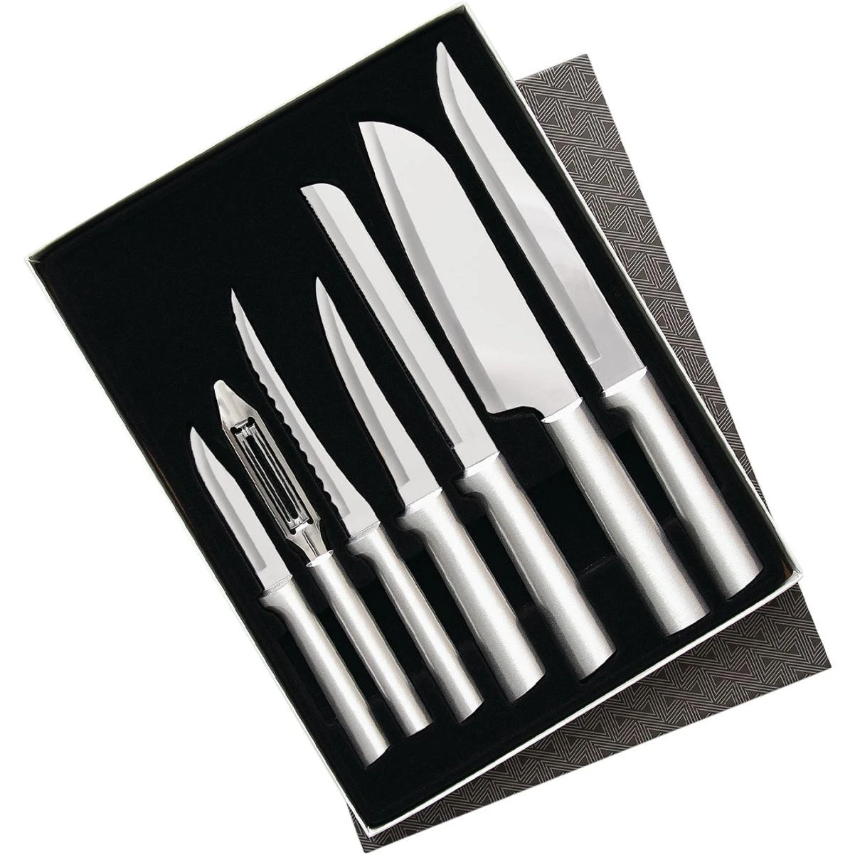 Rada Cutlery 7-Piece Starter Knife Set