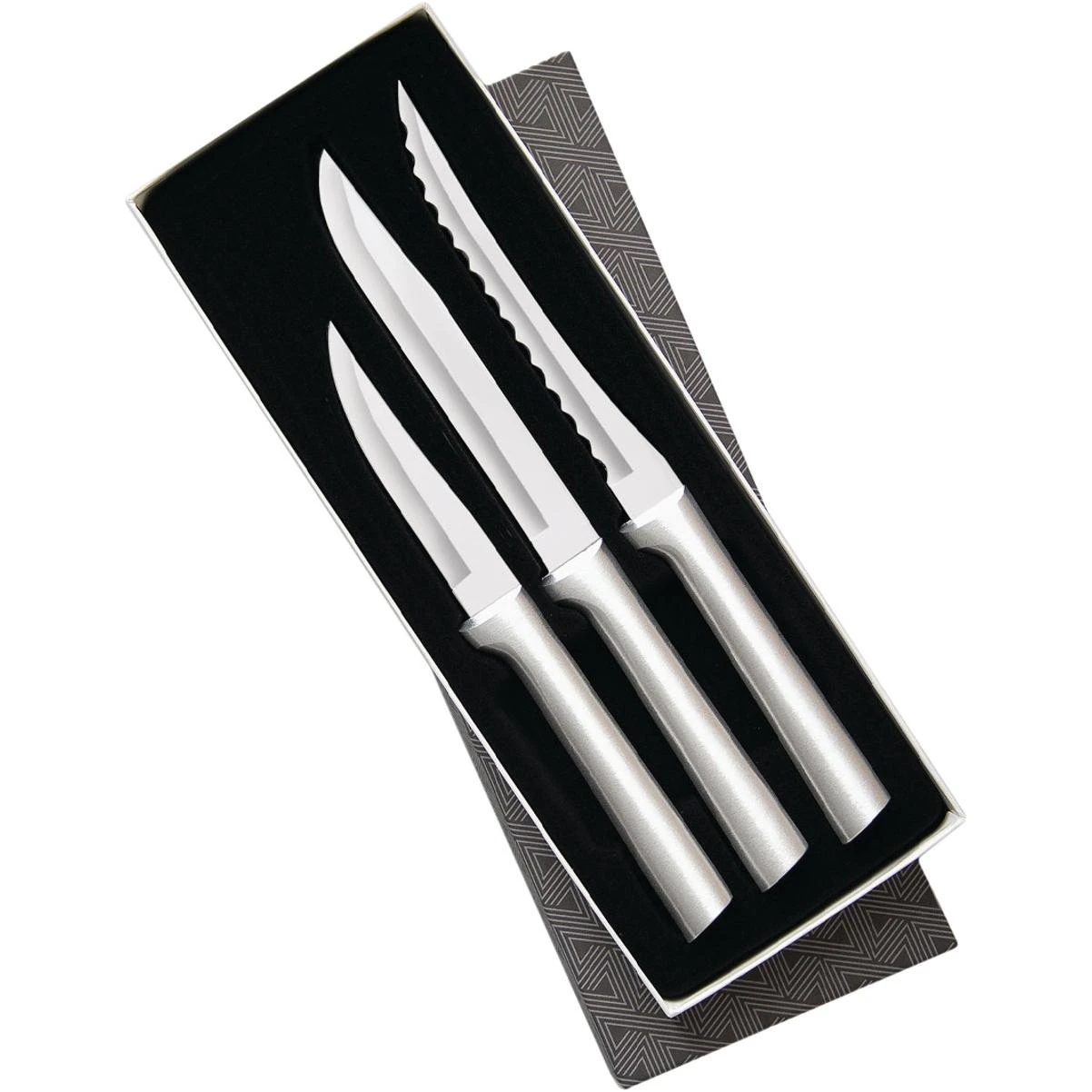 Rada Cutlery 3-Piece Cooking Essentials Knife Set