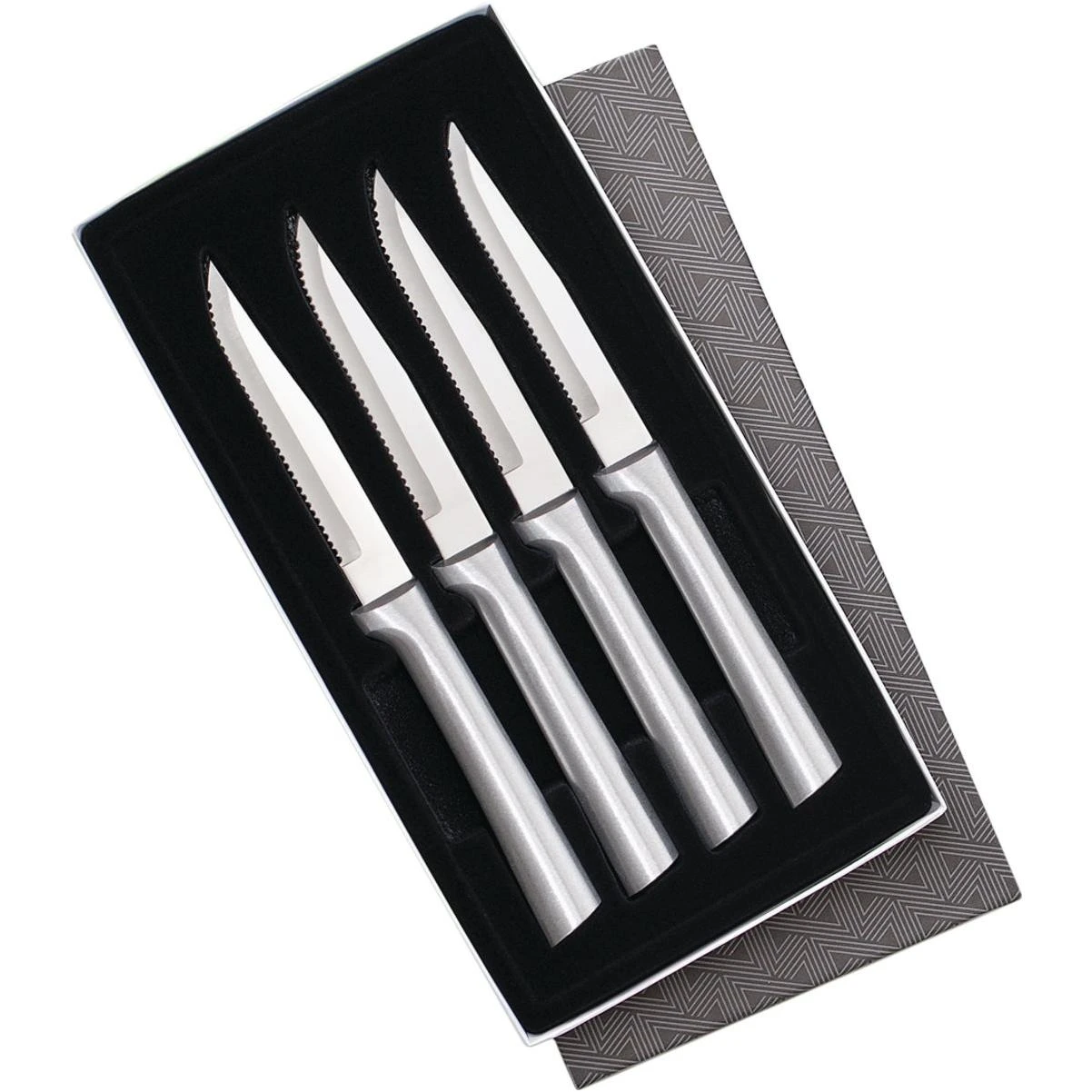 Rada Cutlery  Serrated Steak Knife Set (4-Pack)