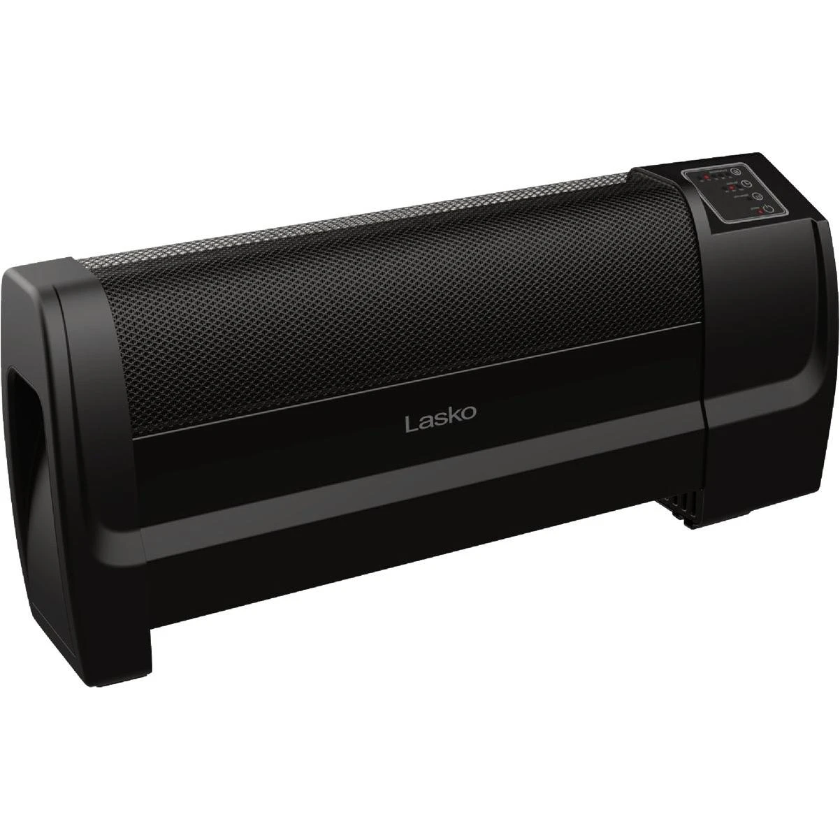 Lasko 28.14 In. 1500W 120V Electric Space Heater, Black