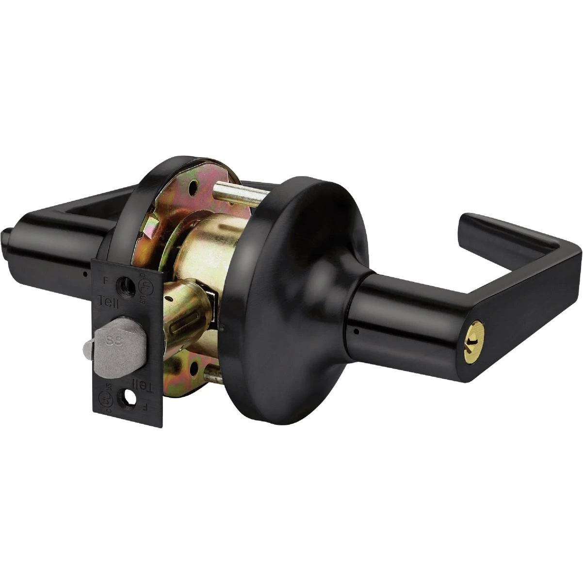Tell Commercial Cortland Entry Door Handleset
