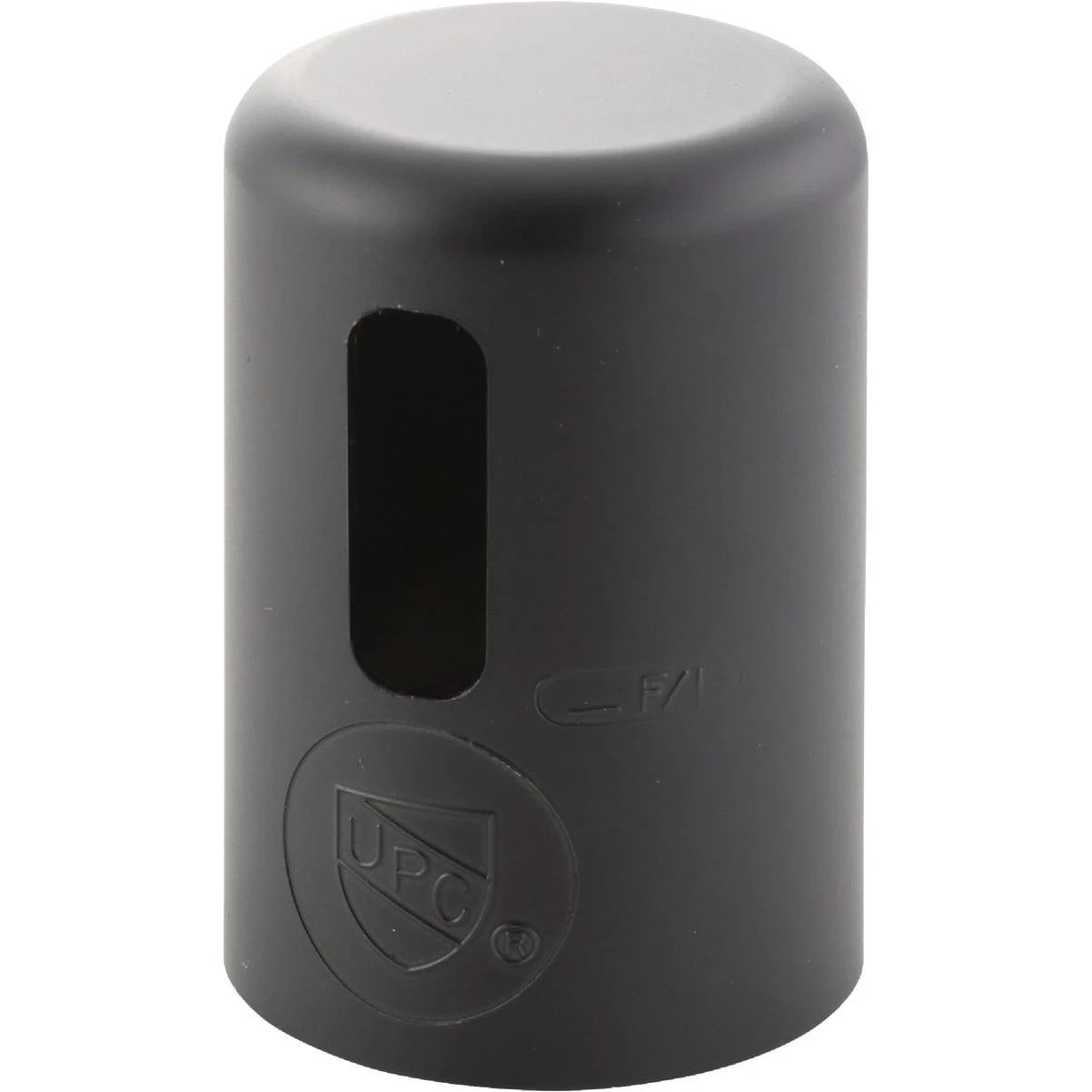 Danco Matte Black Air Gap Cap