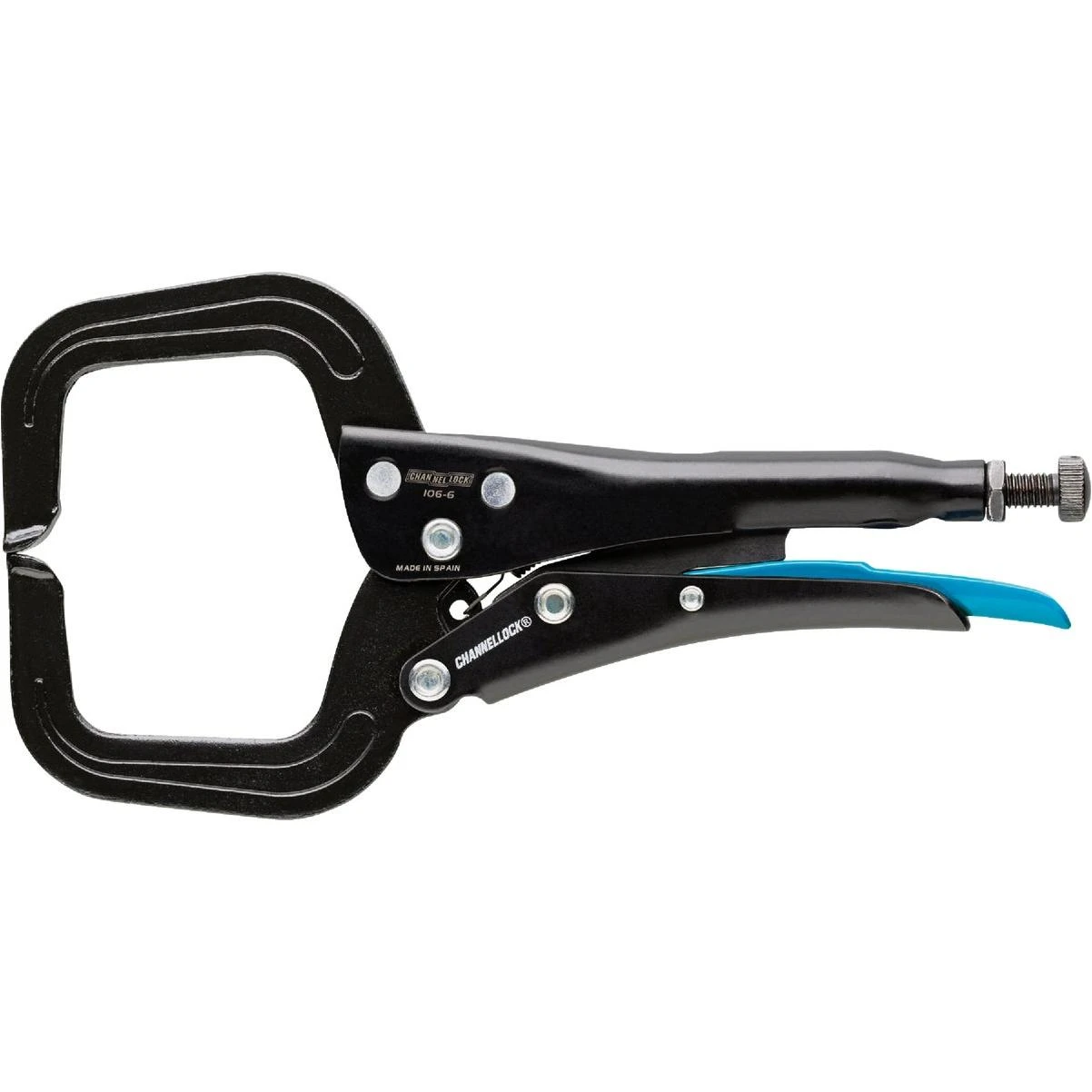 Channellock 6 In. C-Clamp Locking Pliers