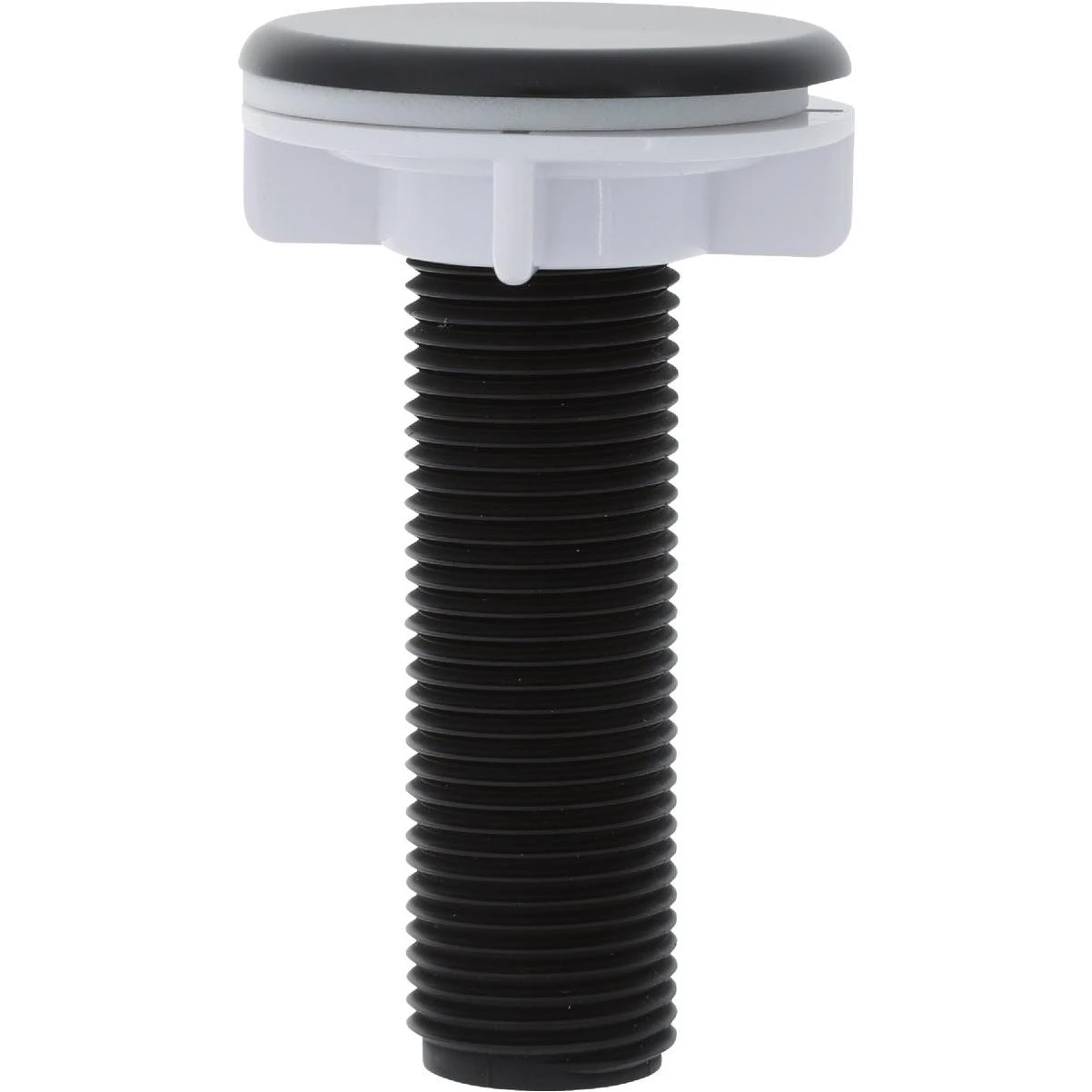 Danco Matte Black 1-3/4 In. Sink Hole Cover