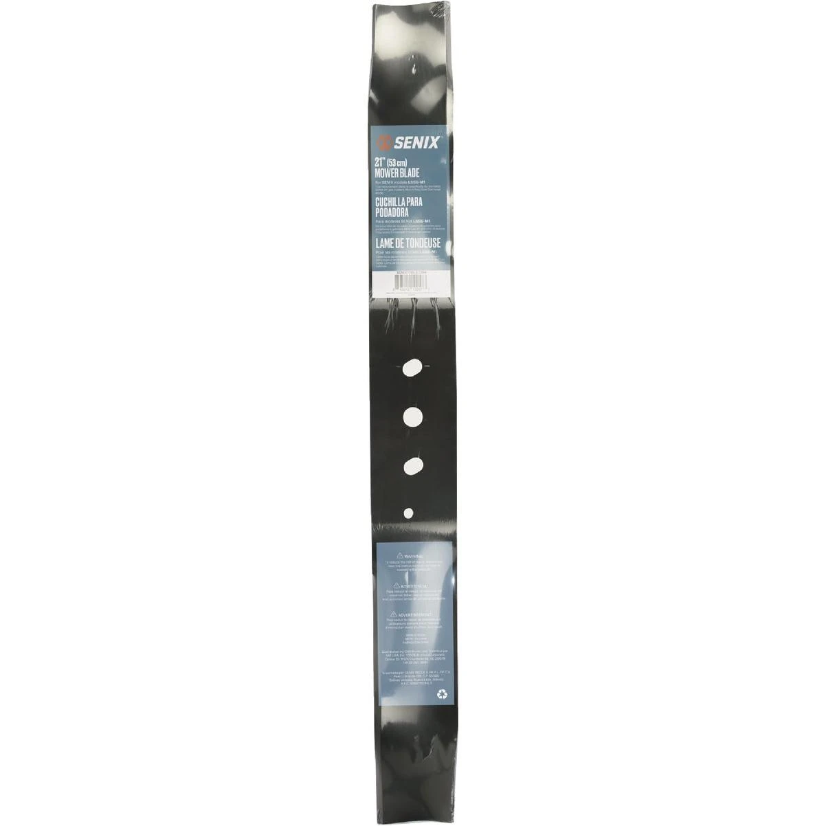 Senix 21 In. Mower Blade For LSSG-M1 Lawn Mower