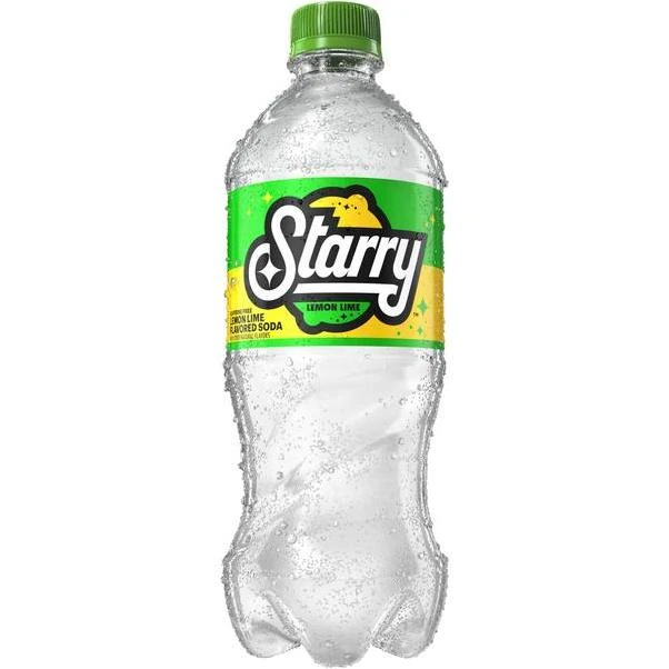 STARRY 20OZ BOTTLE