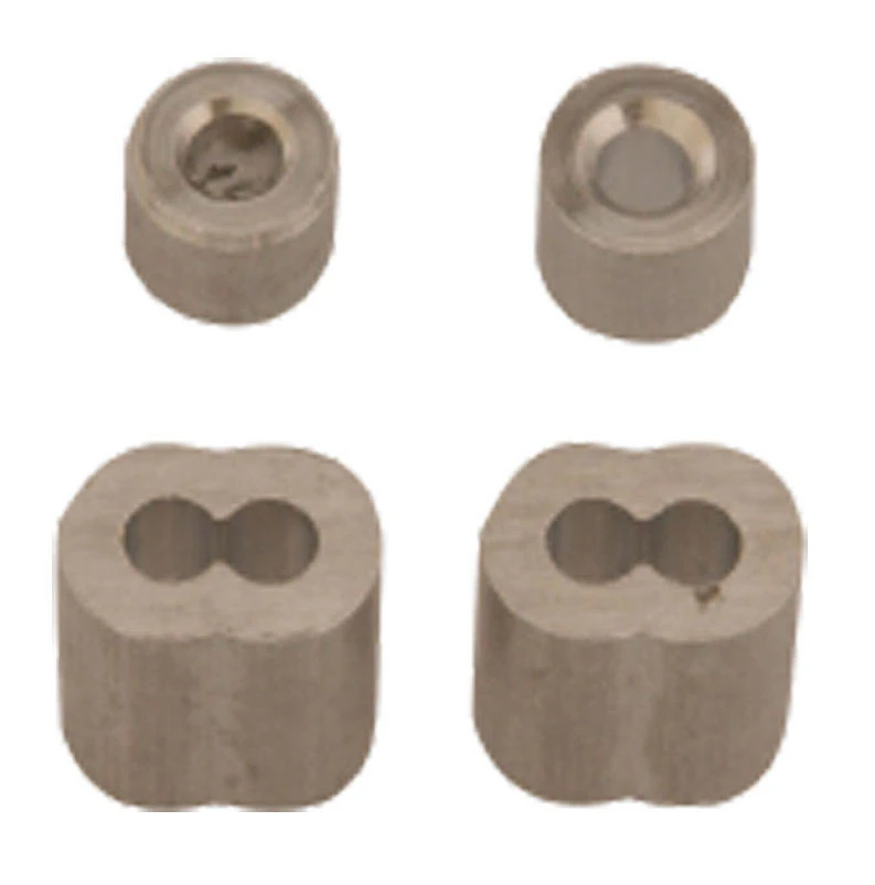 Campbell Aluminum Ferrule and Stop