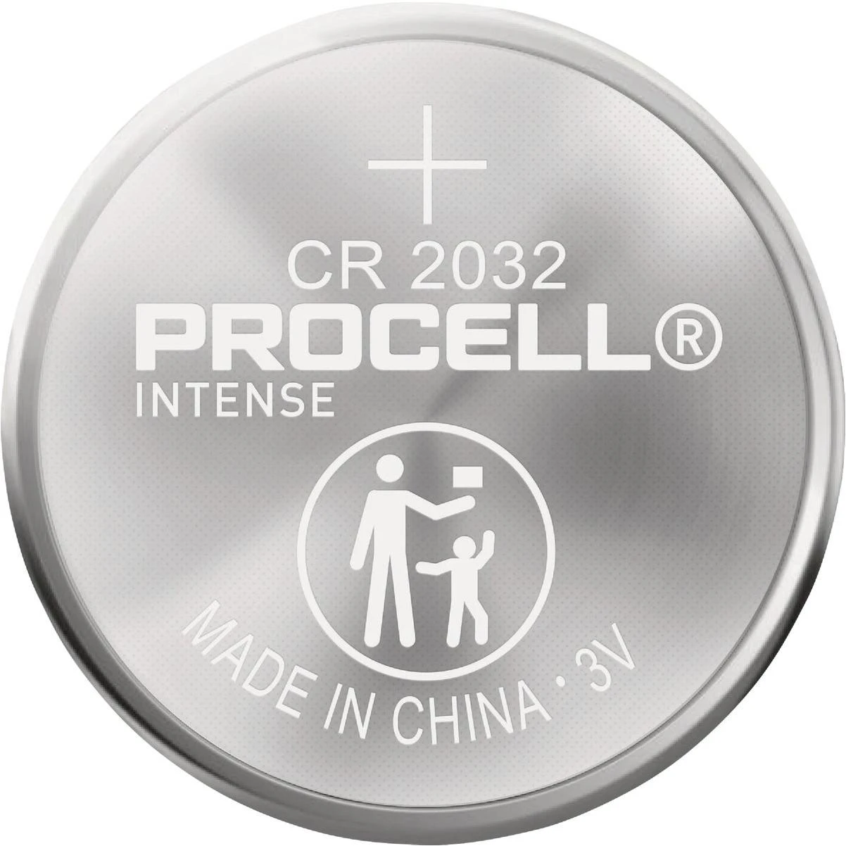 Procell Intense 2032 Lithium Coin Cell Battery (20-Pack)