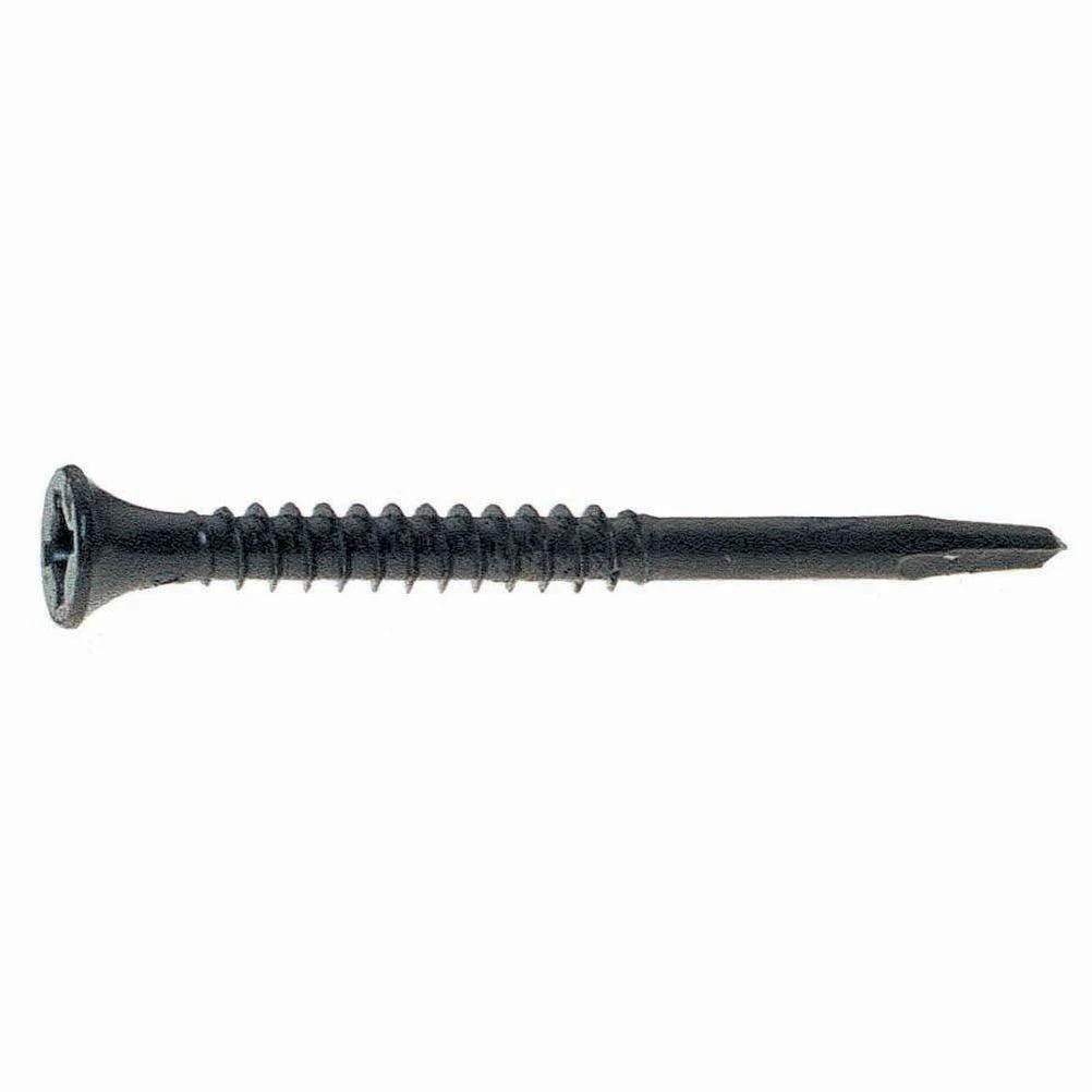 #6 x 1-1/4 in. Phillips Bugle-Head Self-Drilling Screws (5 lb.-Pack)