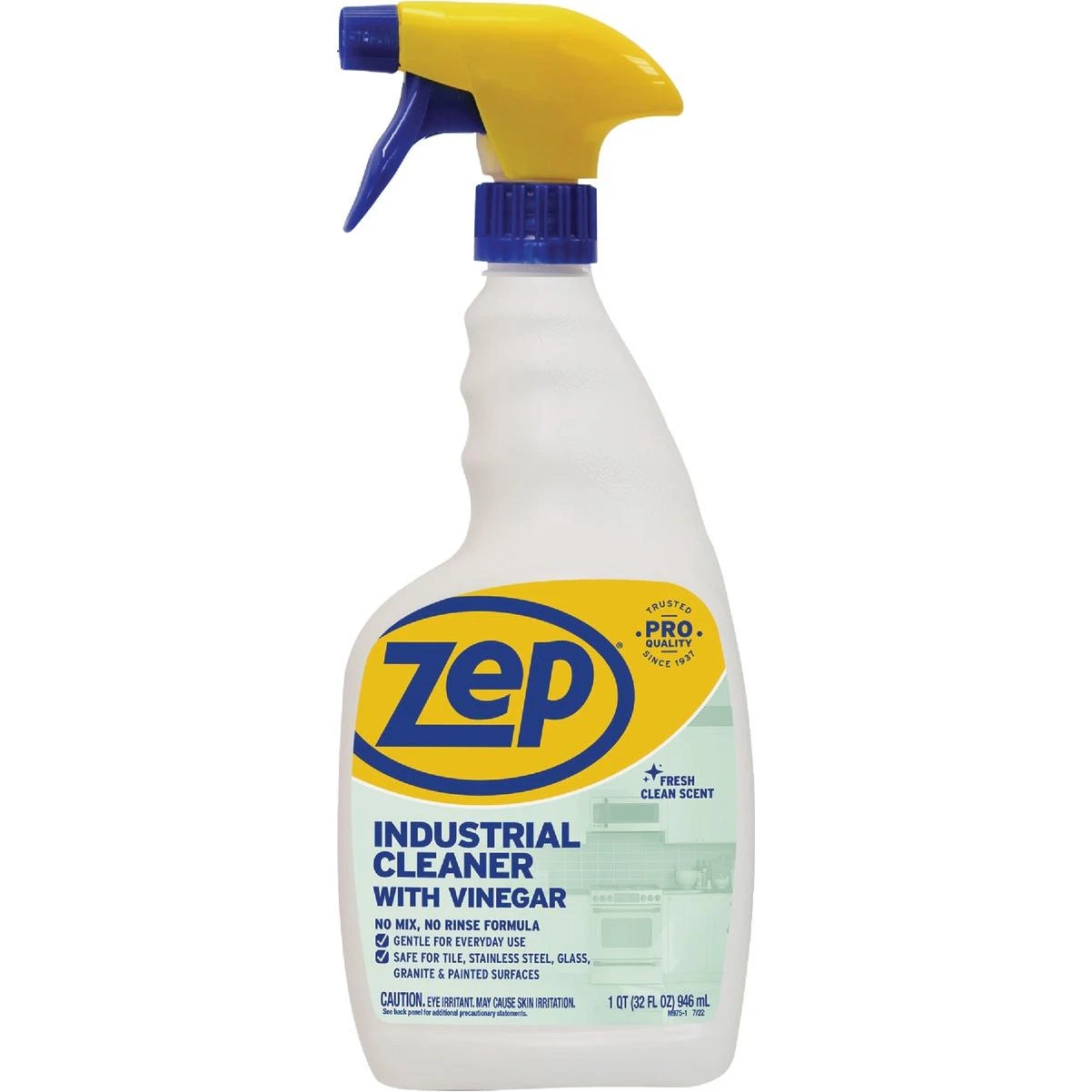Zep 32 Oz. Vinegar Pro Multi-Surface Cleaner with Lavender Fragrance