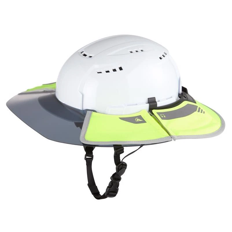 Milwaukee Bolt Visor – Fluorescent Yellow High-Visibility Polycarbonate PPE Visor