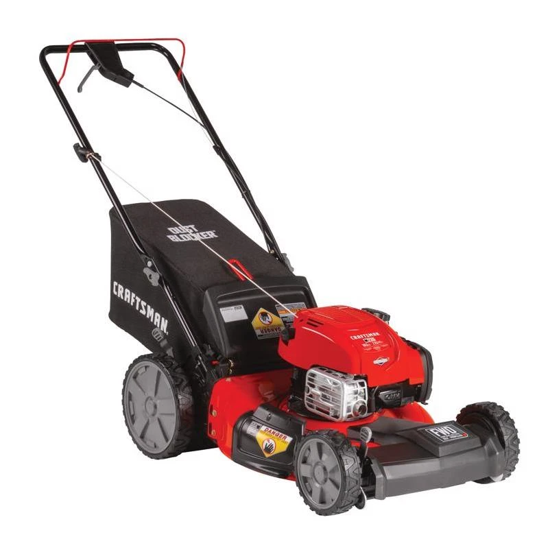 Craftsman M235 21 in. 163 cc Gas Self Propelled Lawn Mower Papa s Hardware
