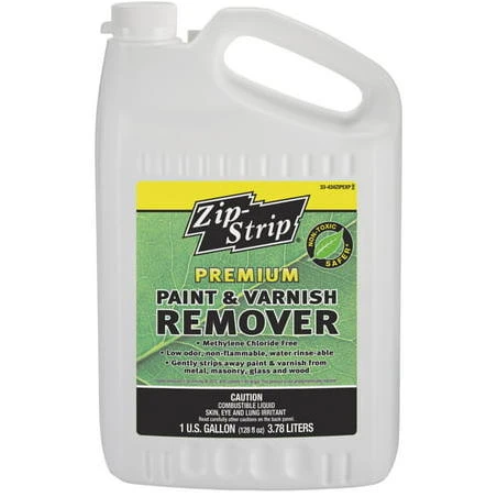 Zip-Strip 1 Gal. Paint & Varnish Stripper