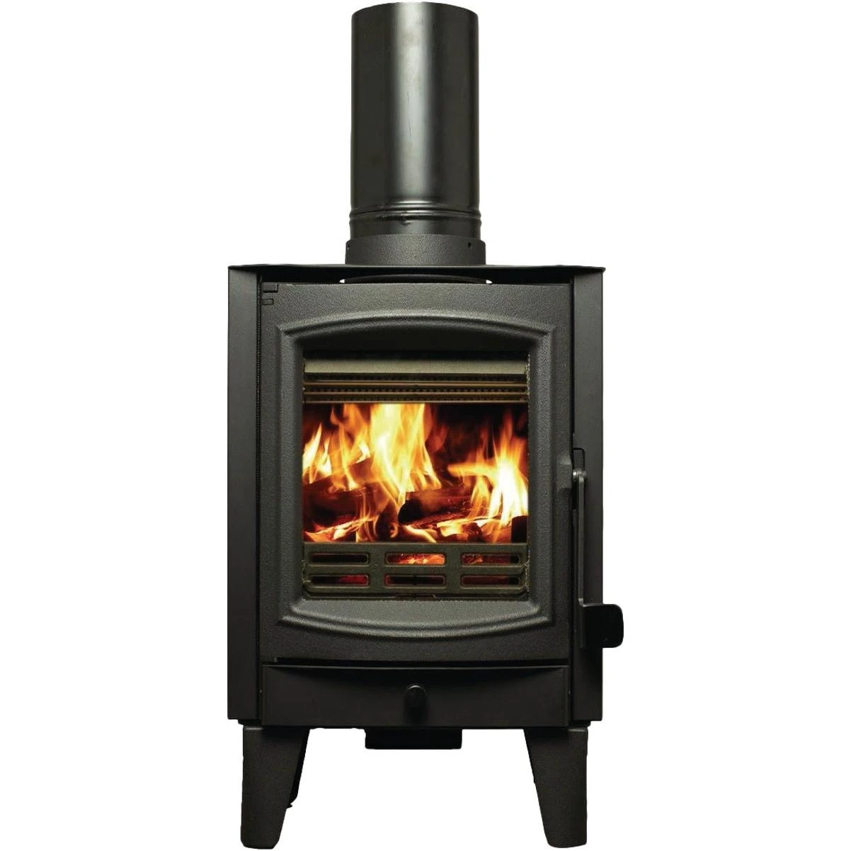 US Stove Ashley Hearth 750 Sq. Ft. Tiny Wood Stove