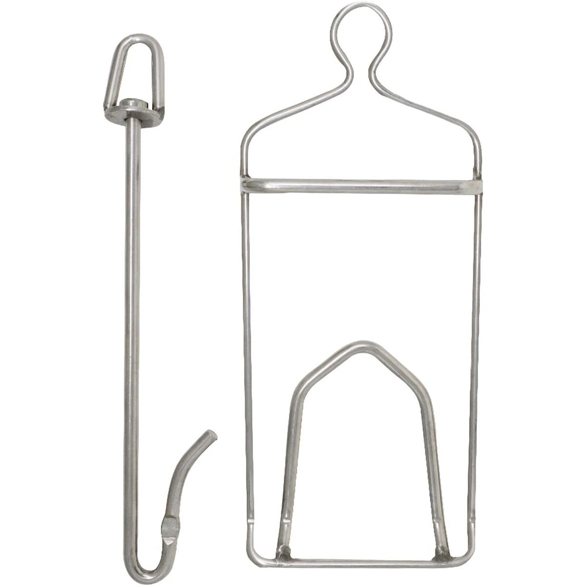 Roots & Harvest Poultry Shackle & Hook Set