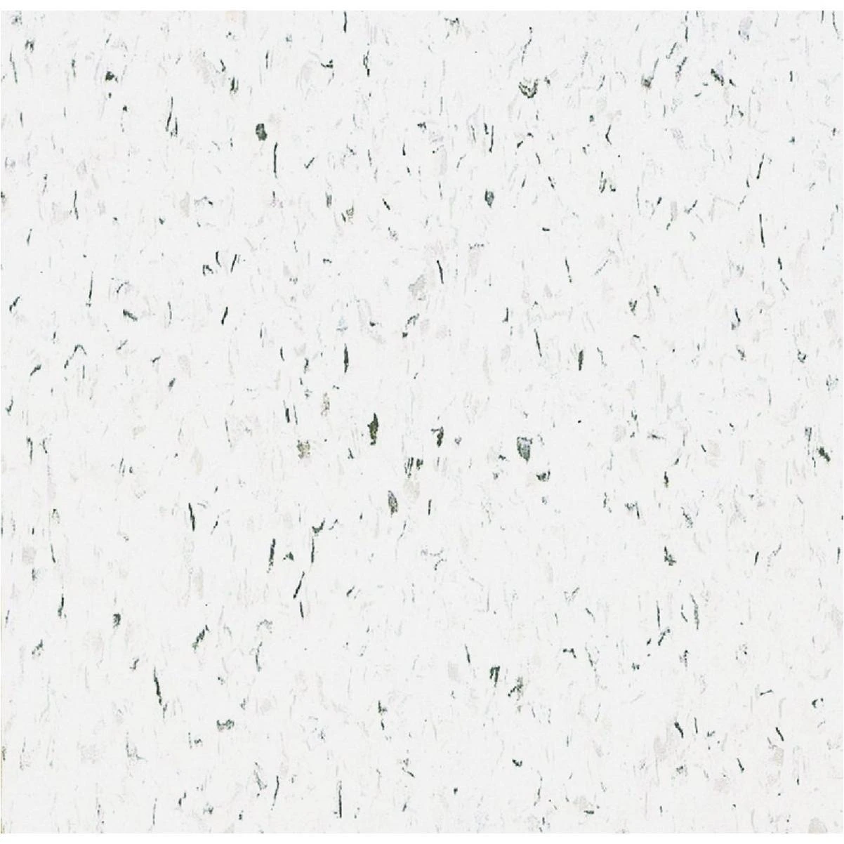 Armstrong  Flooring Standard Excelon Imperial Texture 12 In. x 12 In. VCT Vinyl Floor Tile, Classic White (45 Sq. Ft./Box)