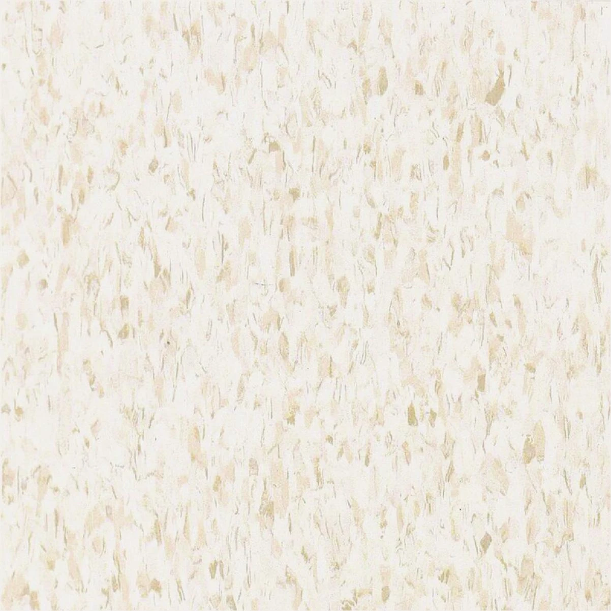 Armstrong  Flooring Standard Excelon Imperial Texture 12 In. x 12 In. VCT Vinyl Floor Tile, Fortress White (45 Sq. Ft./Box)