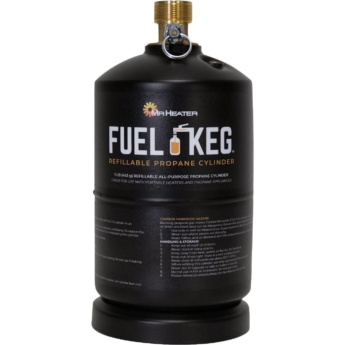 Mr. Heater 1 Lb. Propane Refillable Fuel Keg
