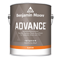 Advance Interior Paint- Satin