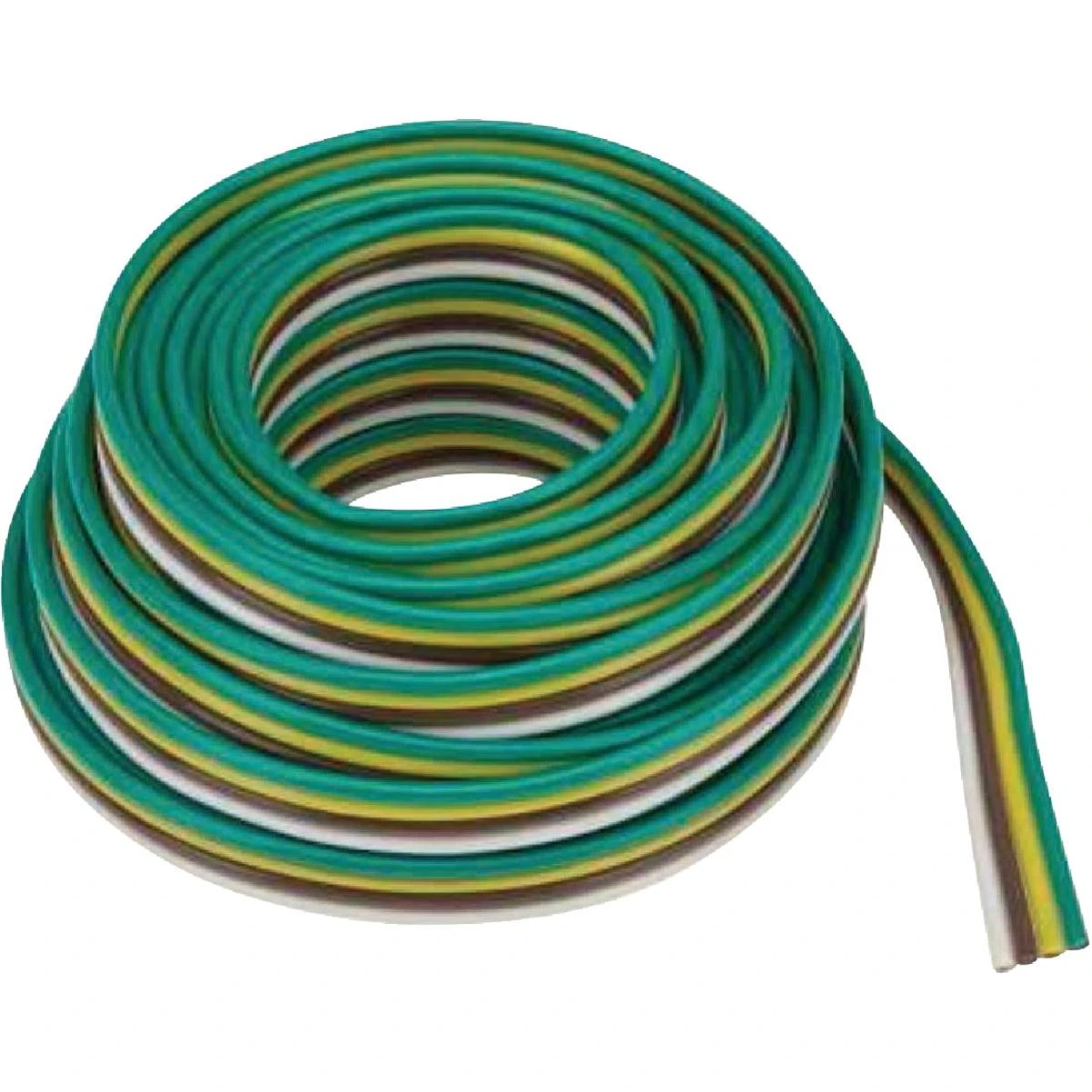 TowSmart 25 Ft. 16 Ga. Bonded Trailer Wire