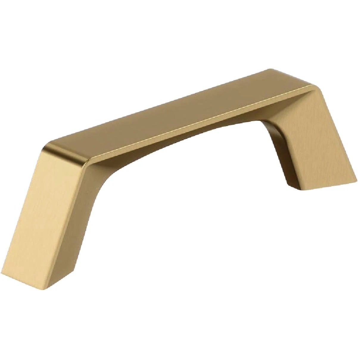 Amerock Evolve 3 In. Champagne Bronze Cabinet Pull (6-Pack)