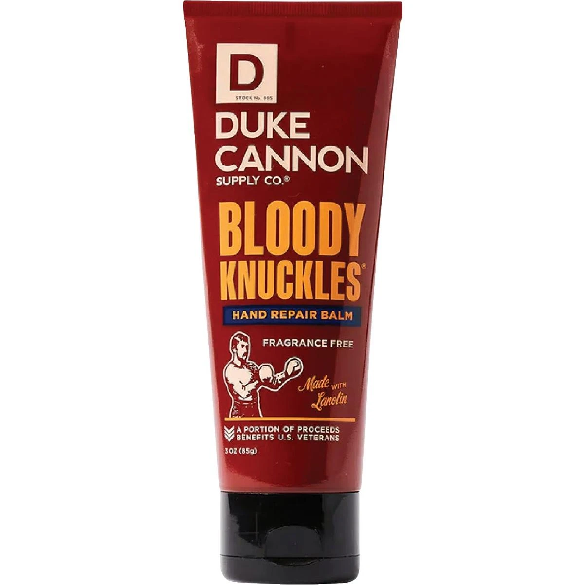 Duke Cannon 3 Oz. Bloody Knuckles Hand Repair Balm