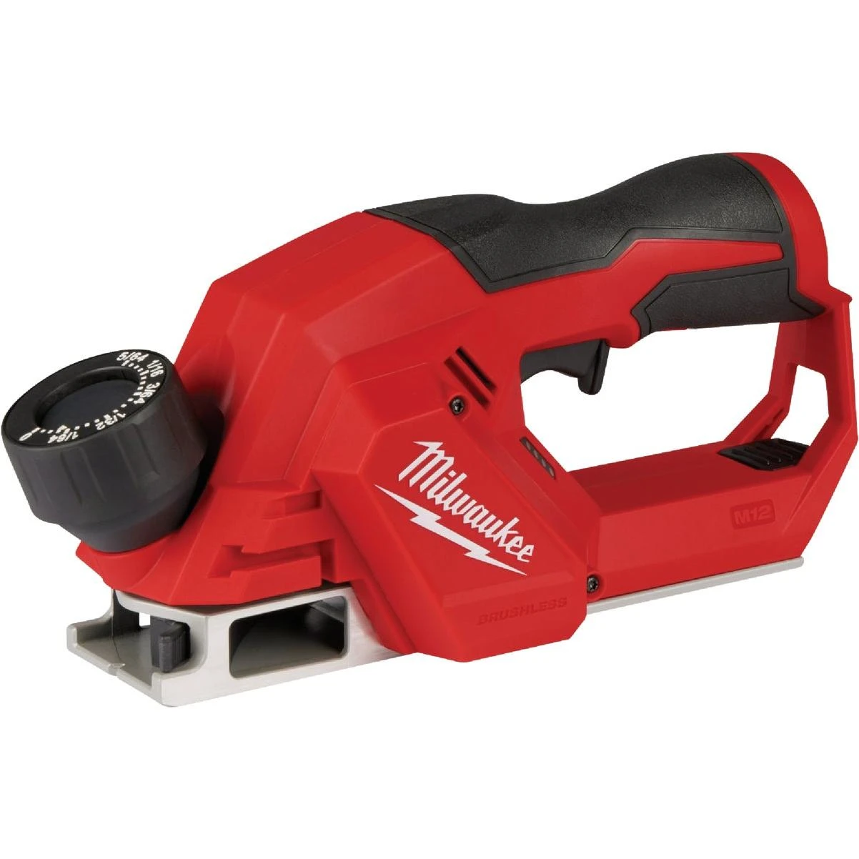 Milwaukee M12 Brushless 2 In. Cordless Planer (Tool Only)