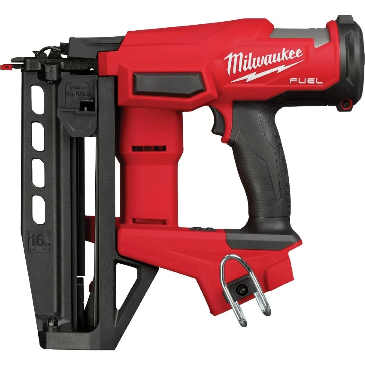 Milwaukee M18 FUEL Brushless 16-Gauge Straight Cordless Finish Nailer (Tool Only)
