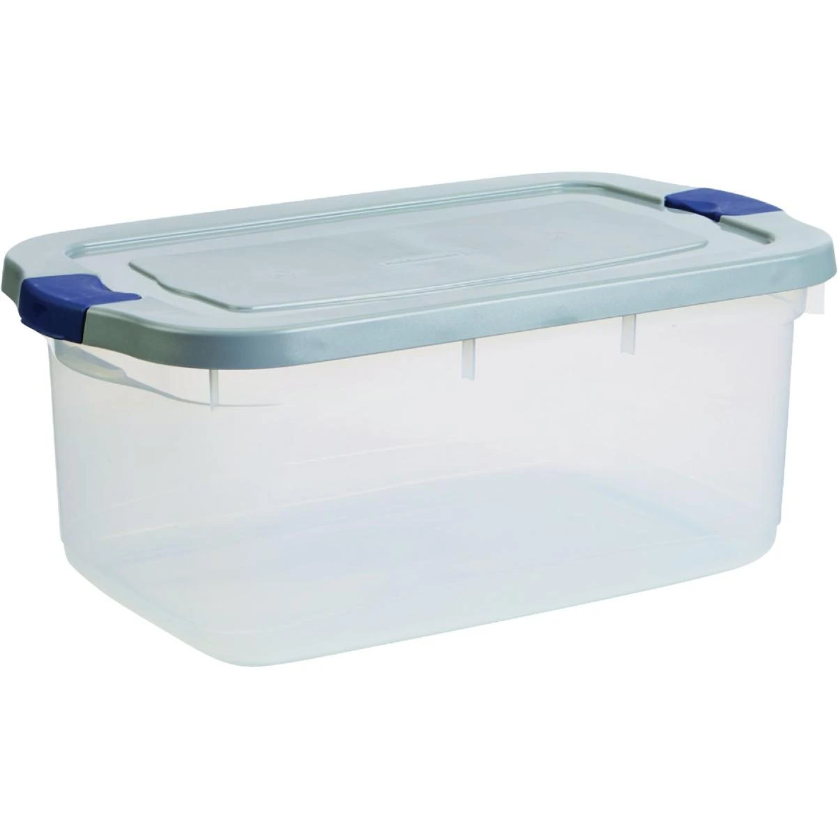 Rubbermaid Roughneck 50 Qt./47.3L Clear Storage Tote
