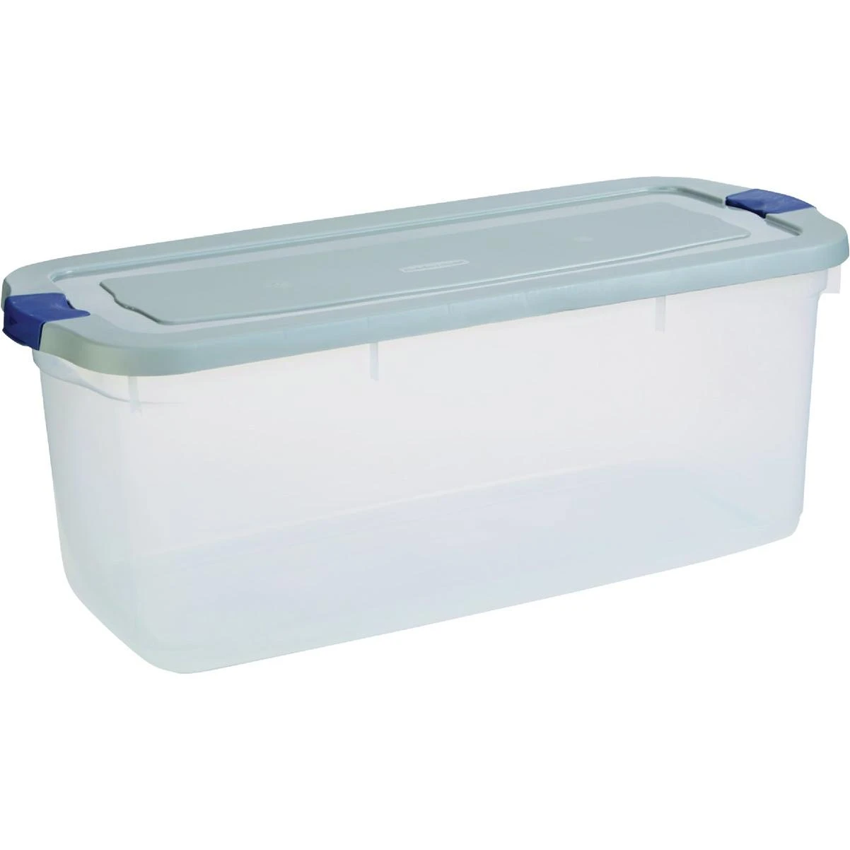 Rubbermaid Roughneck 95 Qt./89.9L Clear Storage Tote