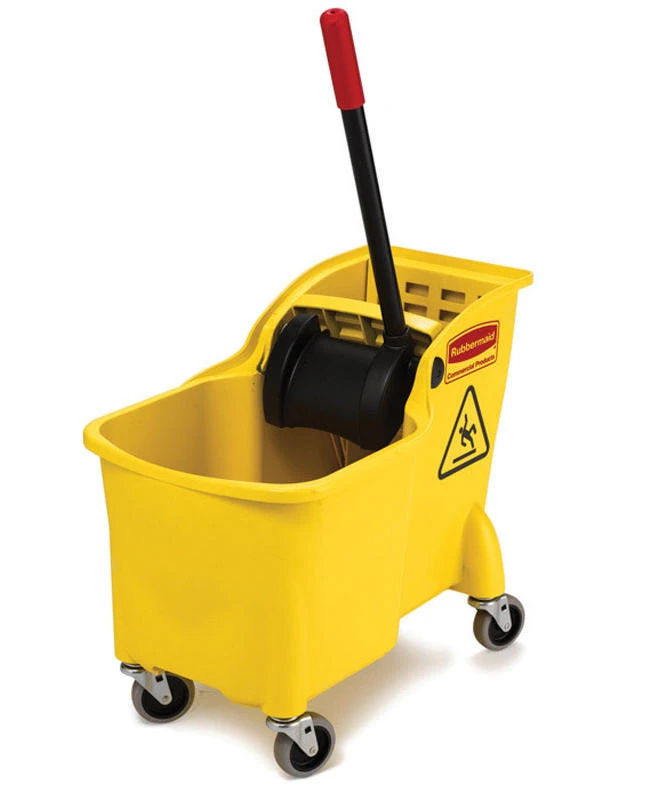 WRINGER BUCKET YELW 31QT