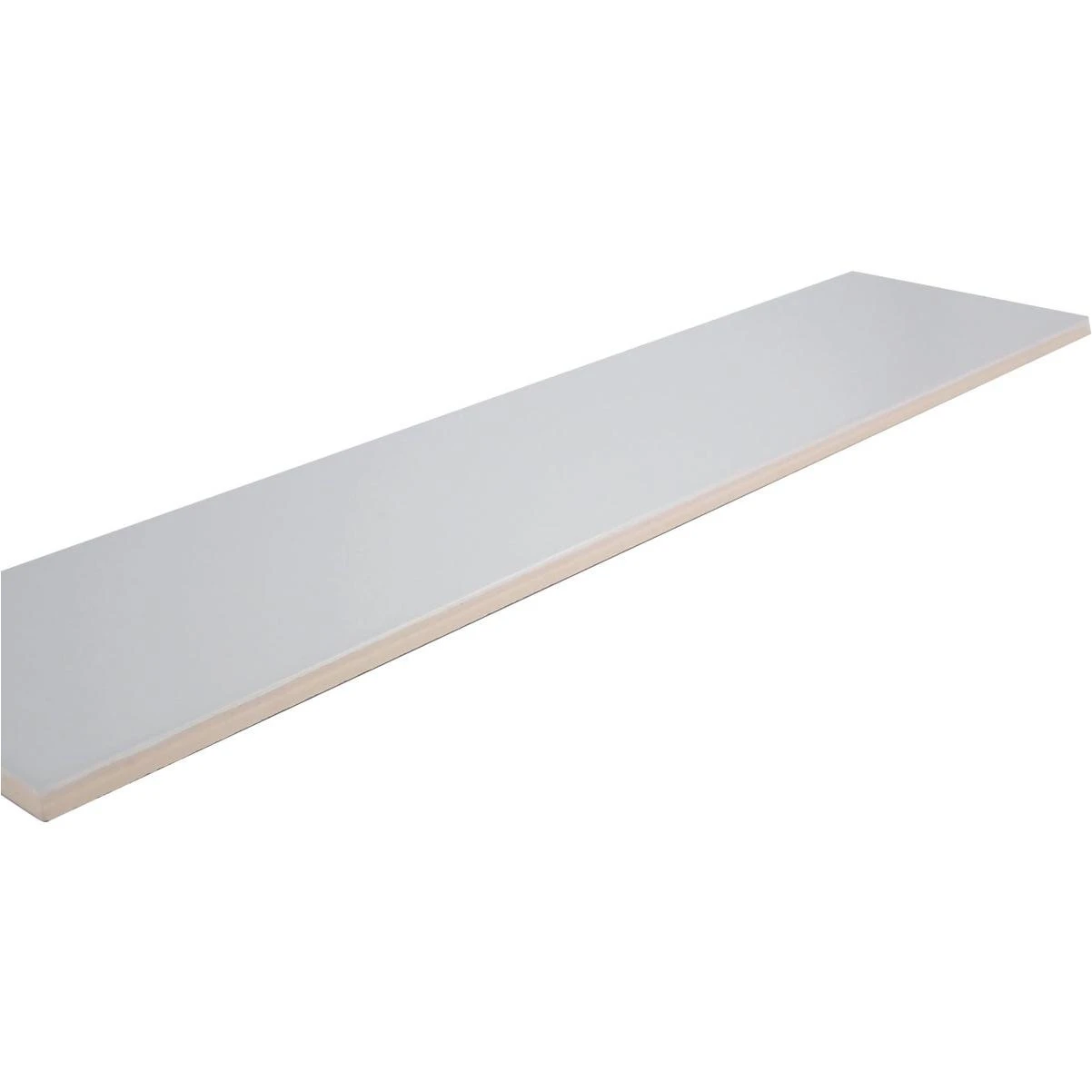 Emser Catch 4 In. x 16 In. Glossy Gray Ceramic Wall Tile (10.83 Sq. Ft./Case)