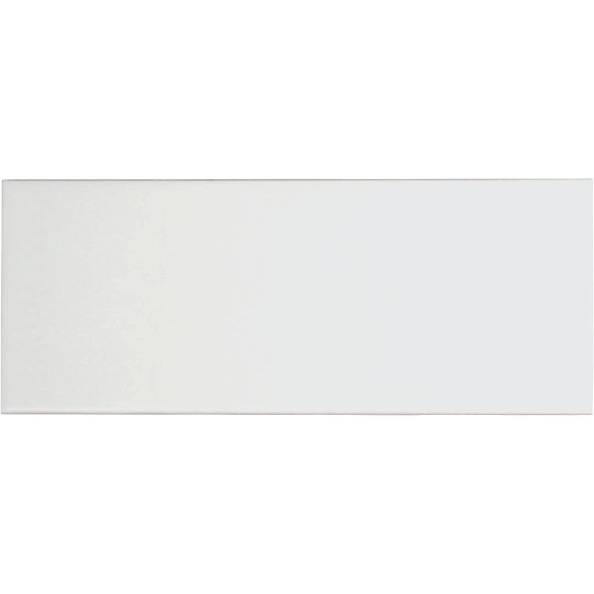 Emser Catch 3 In. x 6 In. Glossy Ice Ceramic Wall Tile (16.59 Sq. Ft./Case)