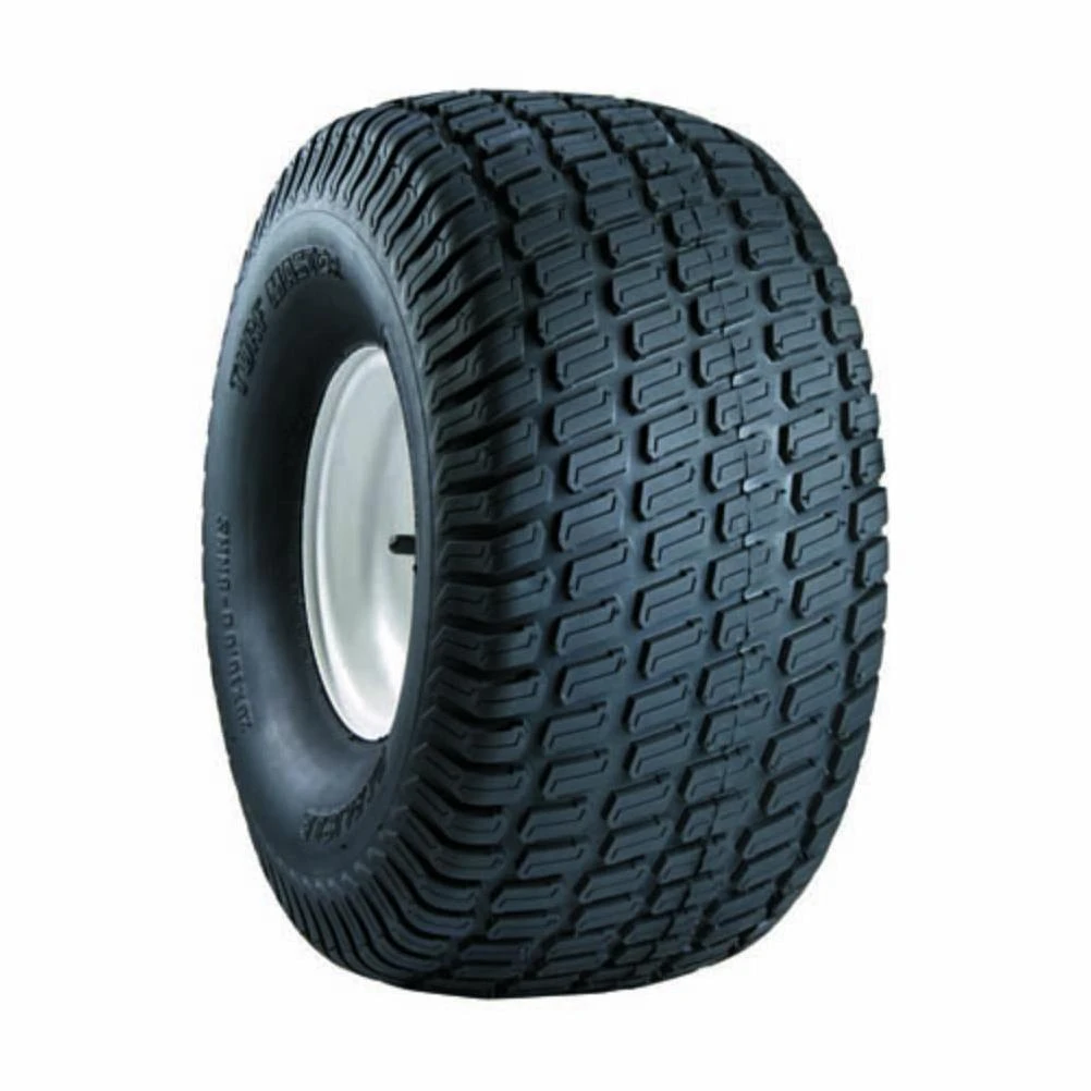 Carlisle Turfmaster Lawn Garden Tire - 20X1200-10 LRB/4-Ply (Wheel Not Included)