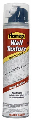 Homax Knockdown White 10 Oz. Spray Texture