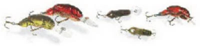 21/5OZ REBEL CRAW LURE