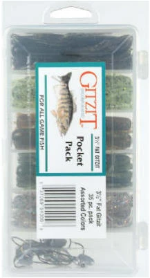 35PKFAT GITZIT LURE KIT