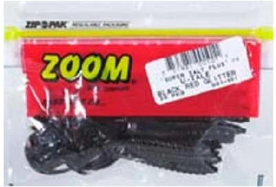 Lizards, Chartreuse Plastic, Salty, 9-Pk.