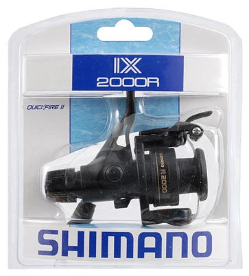 2000 Spinning Fishing Reel, Rear Drag
