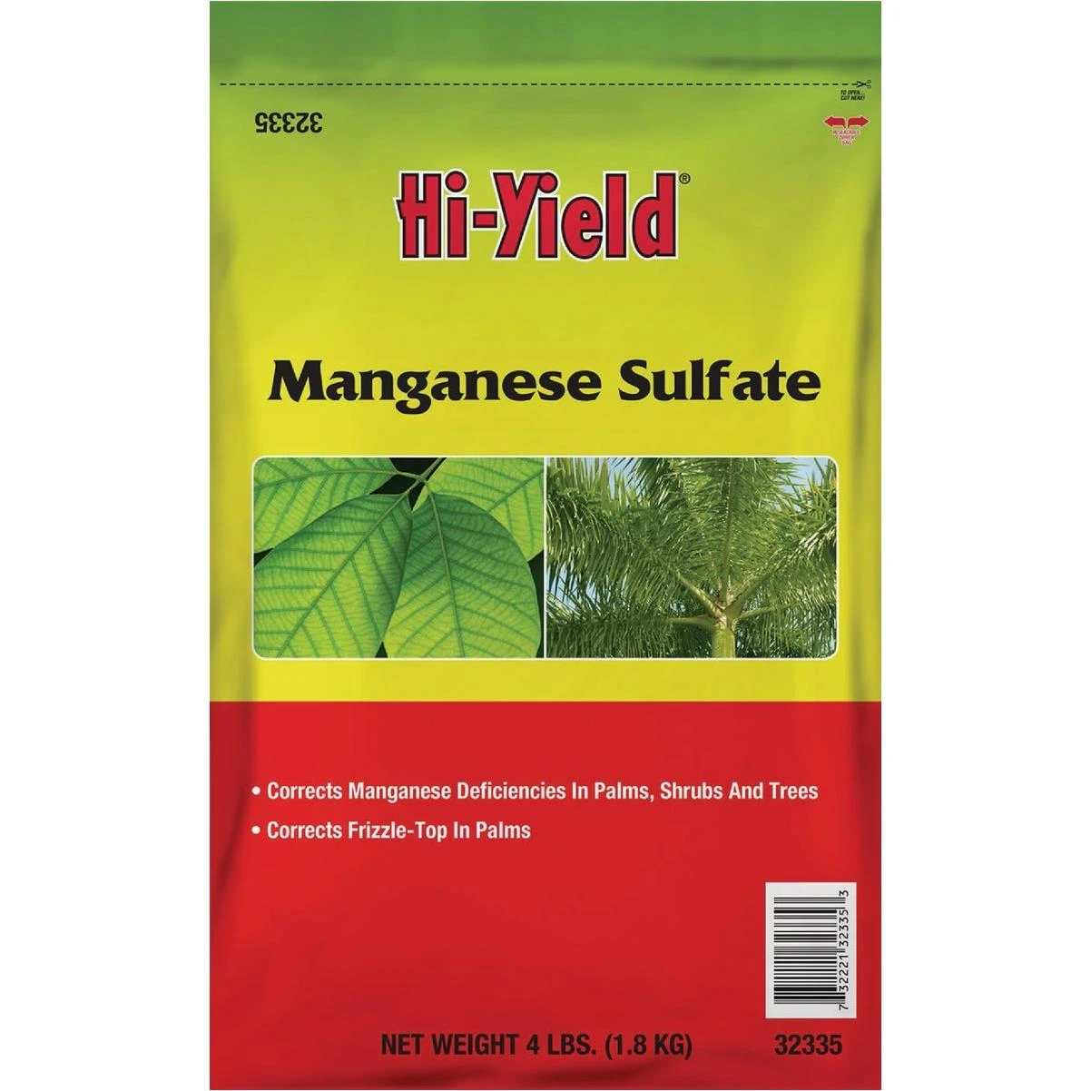 Hi-Yield 4 Lb. Manganese Sulfate