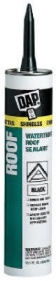Asphalt Roof Sealant, 10-oz.
