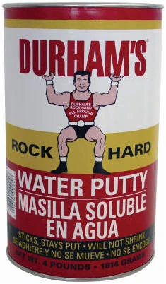 Rock Hard Water Putty, 4 Lbs.