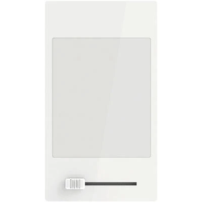White LED Night Light with Automatic Dimmer Switch for Energy Efficient Illumination