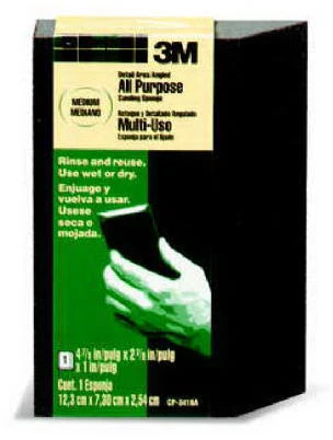 Drywall Sanding Sponge, Fine Angled