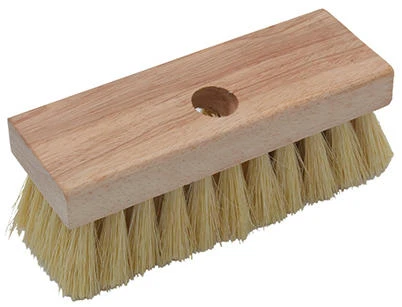 Roof Coating Brush with 7-Inch Tampico Bristles for Durable Application