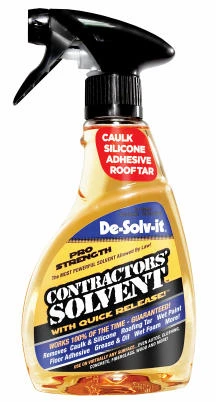 Adhesive Remover & Degreaser, 12 oz. Spray