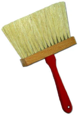 6-1/2 In. Pro Masonry Brush, 4 In. Tampico Bristles