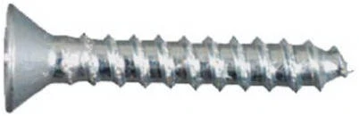 Wood Screws, 1-1/4 In. 18-Pk.