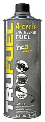 4-Cycle Engine Fuel, 92 Octane, 32 oz.