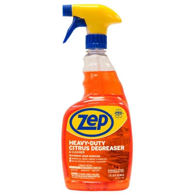 Citrus Degreaser, Heavy-Duty, 32 oz.